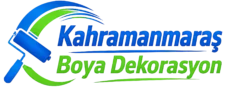Kahramanmaraş Boyacı Logo