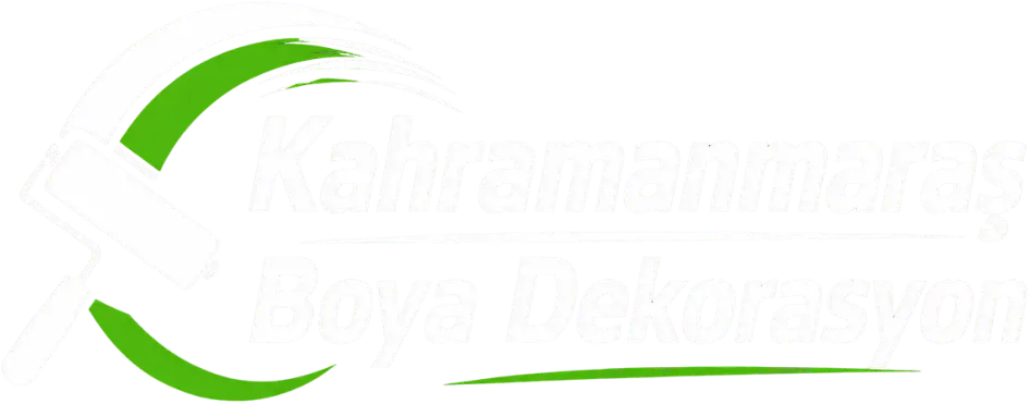 Kahramanmaraş boyacı logo light